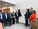 Health Minister Stephen Donnelly officially opens Buncrana Primary Care Centre