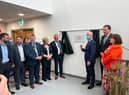 Health Minister Stephen Donnelly officially opens Buncrana Primary Care Centre
