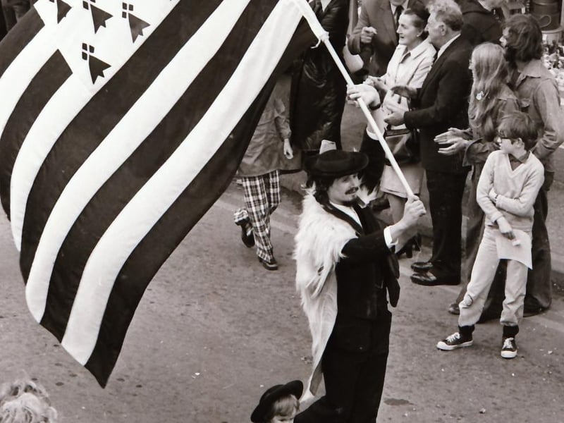 Folk music, dance and dress in Letterkenny and Buncrana in 1975.
