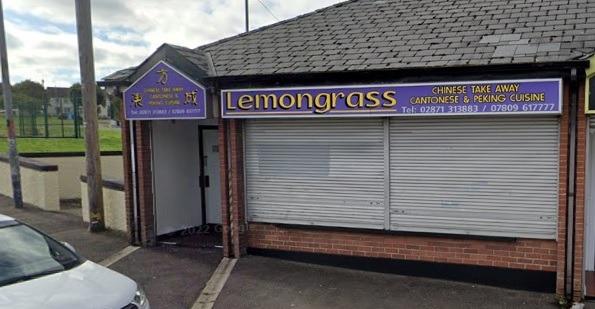 Lemon Grass in Strule Gardens received 4.2* out of 5 with 103 reviews. One reviewer said: "Great food, well cooked and delicious, good value for money, variety of dishes happy to recommend to family ,friends and others"