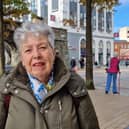 We spoke with Long Tower resident Mary Blair, who reflected on what Halloween was like when she was growing up.  She said: “It wouldn't have been like what it is now. We would dress up, my mother would bake apple cakes and we would dunk for apples. You put your hands behind your back, had a basin with apples in it, and then had to try and get them with your teeth, which wasn't easy.  “One year, I remember, I must have been about nine or 10. We lived in the Waterside at that time and my friend and I dressed up as witches. In school we painted the hats, so the hat was black and, of course, what kind of night was it? The usual Derry rain came. When I got home there was more black paint on my face and down my shoulders. That was the fun of Halloween.”  Mary also shared her thoughts on how Halloween has grown in the city.  She said: “Now it is marvellous. Everybody comes here in October to celebrate Halloween. You also like to promote your city.”  Mary said she is hoping to get out and enjoy this year's Halloween festivities and is currently trying to convince her friends to dress up as nuns inspired by the film Sister Act.  The Derry woman said she does not often watch horror films, but recalled going to the Palace cinema, now Silver Street, to see the 1958 Christopher Lee film Dracula.  “I think that put me off scary films. I think The Addams Family would be more my kind of enjoyable film,” Mary laughed.