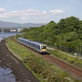 The Derry train line will be disrupted this weekend and into next week.