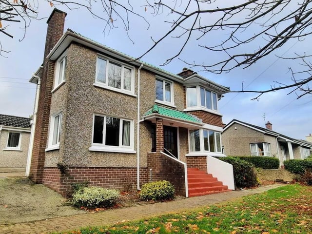 This 'delightful' family home in on the market in Lower Garden City on the Culmore Road, Derry