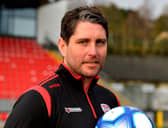 Derry City manager Ruaidhri Higgins will be fully backed in the transfer market.