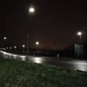 The Foyle bridge has been closed.