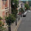 Bishop Street.