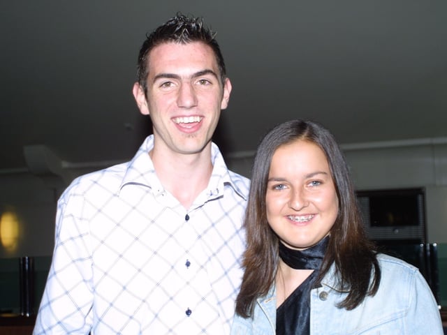 Derry parties from September 2003