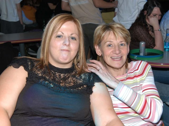 Christmas and New Year Parties 2006.