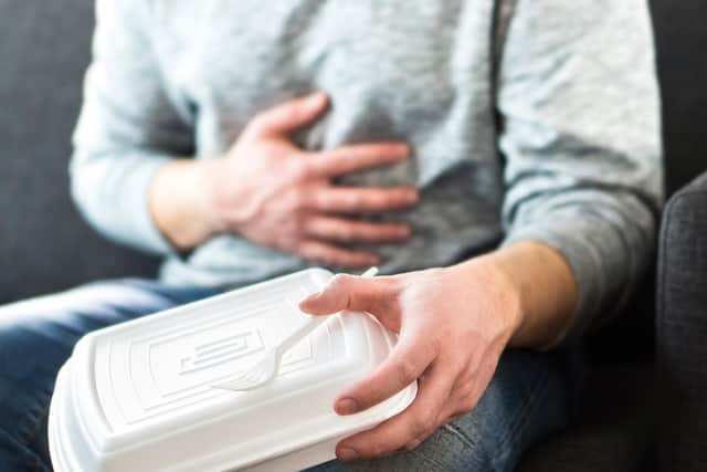 The Western Trust has said items such as sandwiches, takeaways and dairy products, cannot be stored appropriately and are often left on the patient’s bedside locker to consumer later.