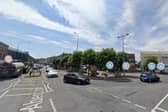 Abercorn Square, Strabane.