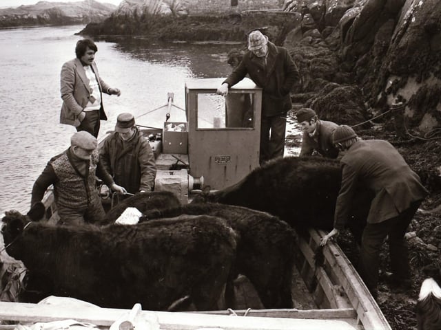 Arranmore Island.