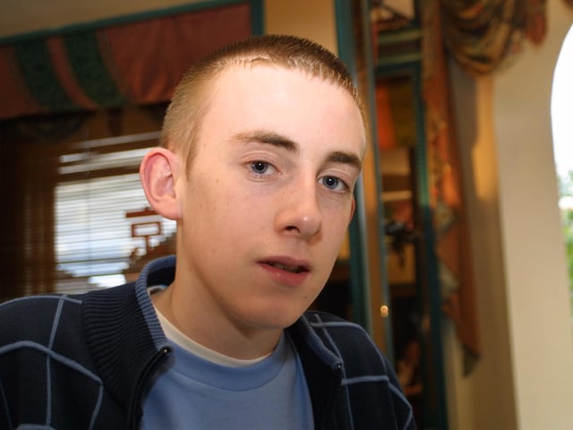 Gareth Cullen's 18th birthday at the China Garden