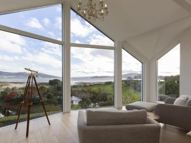 Rathmullan Gortflugh Apple Tree House