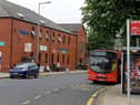 Foyle Street bus depot (George Sweeney)