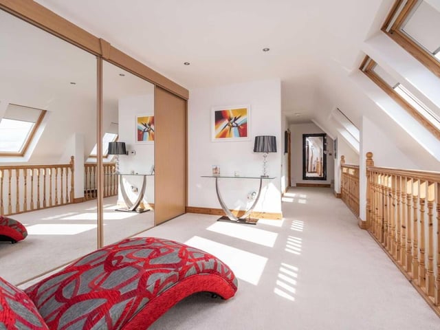 Luxurious coastal property on the market in Redcastle with stunning views of Lough Foyle