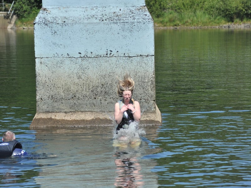 Ooh that's cold!