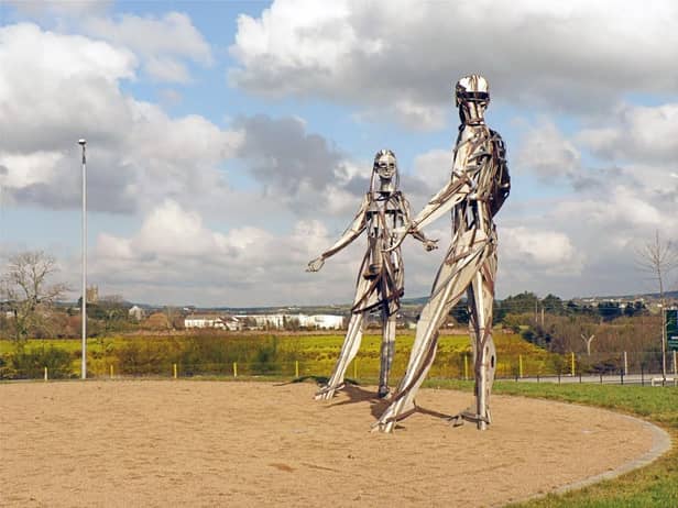 Let the Dance Begin by Maurice Harron