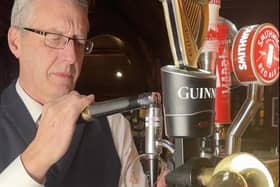 Eddie Cooley, who sadly passed away on Tuesday.