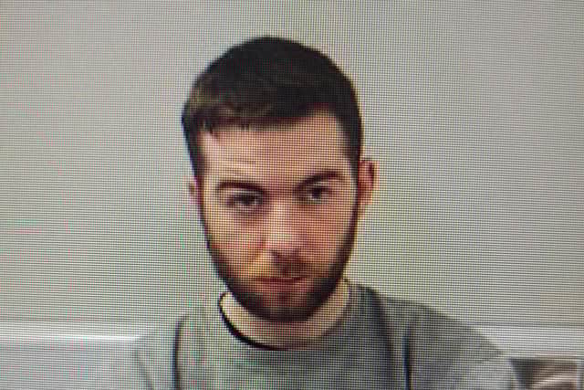 James Brier has been missing since last week.
