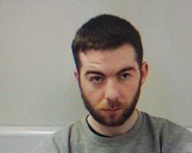 James Brier has been missing since last week.