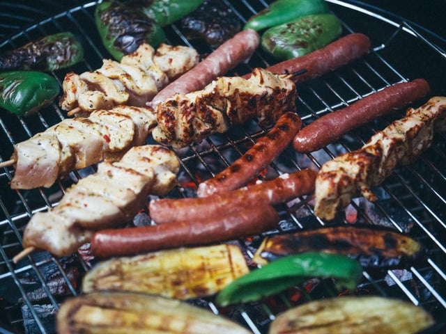 On September 21 learn how to properly fire up a barbeque with BBQ experts, who will help you get stuck-in & learn to make your own fire and cook a delicious wood-fired meal in the historic walled garden in Brook Hall estate. The lessons are priced at £120.00.