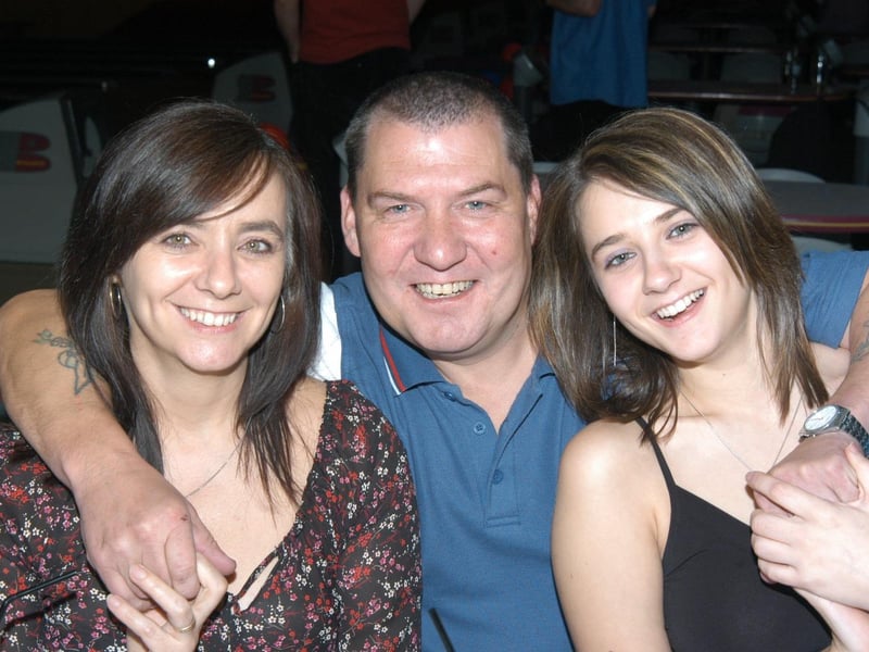Birthday Girl Kathleen Boyle, from the Foyle Road, celebrates her 18th birthday.