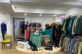 Carndonagh-based sustainable clothing store Síoraí.