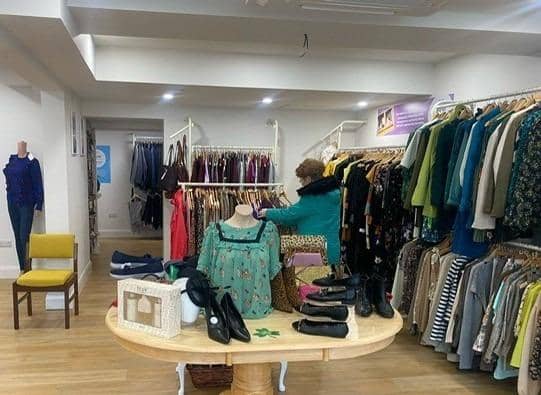 Carndonagh-based sustainable clothing store Síoraí.