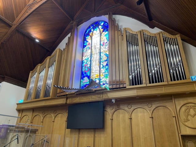 At St Columb's Cathedral, you can hear the grand instrument that is the Organ get played on multiple dates in July 4, 11, 18, and the 25th.