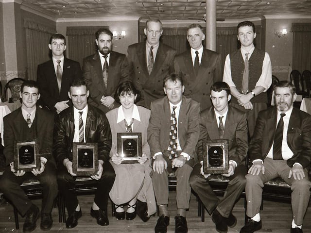 St Johnston pioneers.