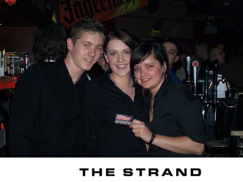 Out last night May 2006.