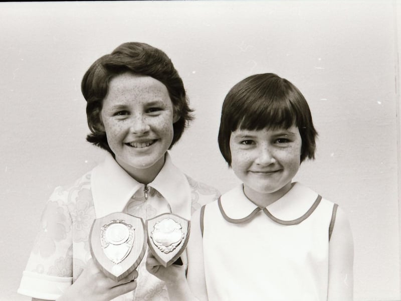 Derry sisters win Talent Competition at Butlins.