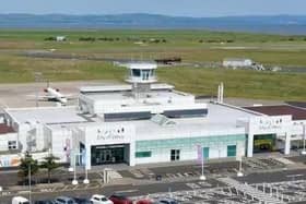 City of Derry Airport