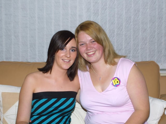Derry parties from September 2003
