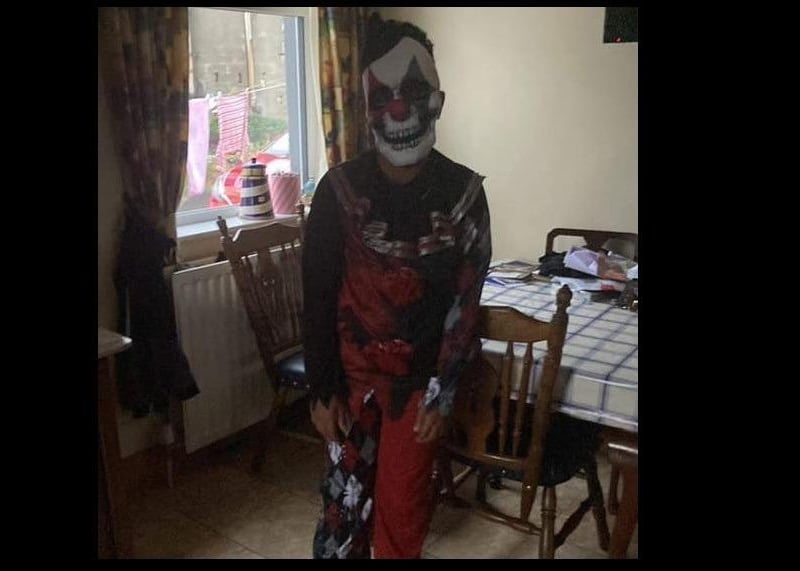 Derry kids' Halloween costumes 2023