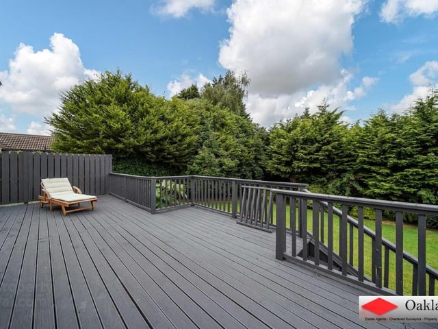 Spacious family home on the market in the Prehen area of Derry