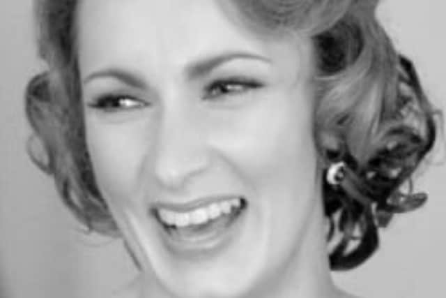 The late Oonagh Burns.