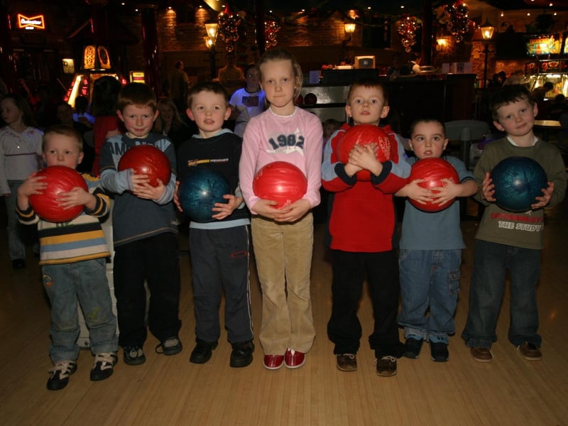 Parties, birthdays and celebrations from December 2003