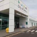 City of Derry Airport.