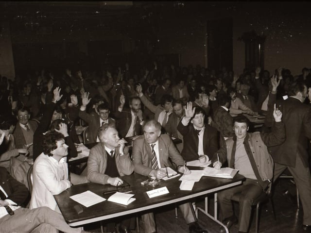 Donegal GAA Convention.