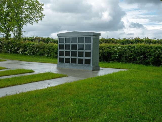 Derry City and Strabane District Council has officially opened its new municipal cemetery at Mullenan Road.