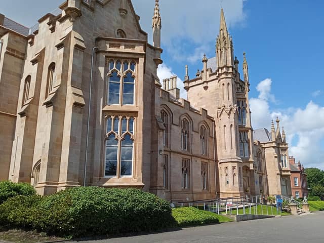 The Magee campus of Ulster University.