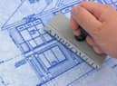 Inishowen had the largest number of planning applications in 2022.