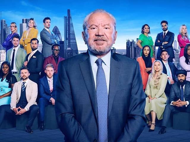 Lord Sugar returns with 18 new candidates