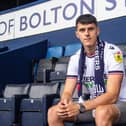 Eoin Toal is loving life at Bolton Wanderers.