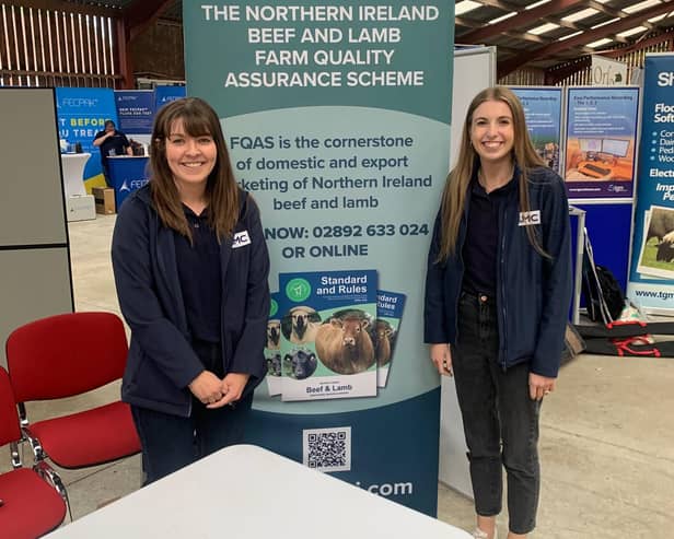 LMC at NSA event