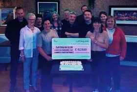 Swatragh in Bloom receives £18,000 National Lottery grant
