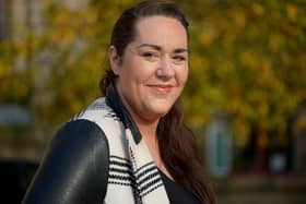 Foyle Alliance Party Westminster candidate Rachael Ferguson.