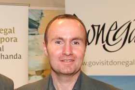 The late David Magee.
