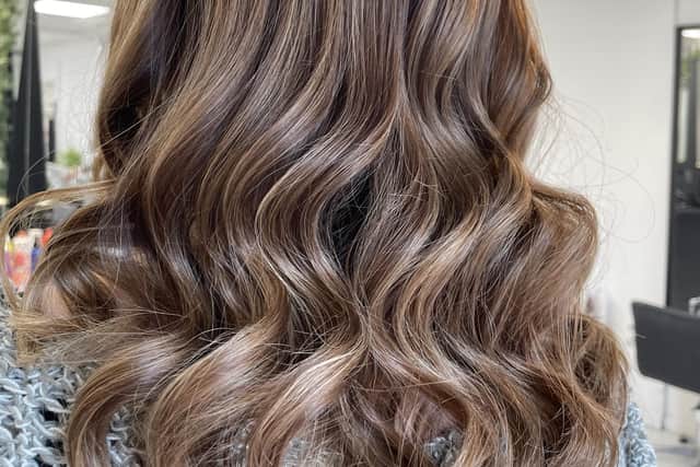 Have questions or need product recommendations? Pop into the salon.